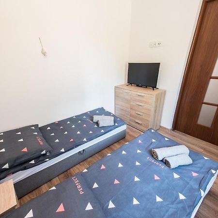 Ferienwohnung Perla Baltyku Ujście-Darłowskie Exterior foto
