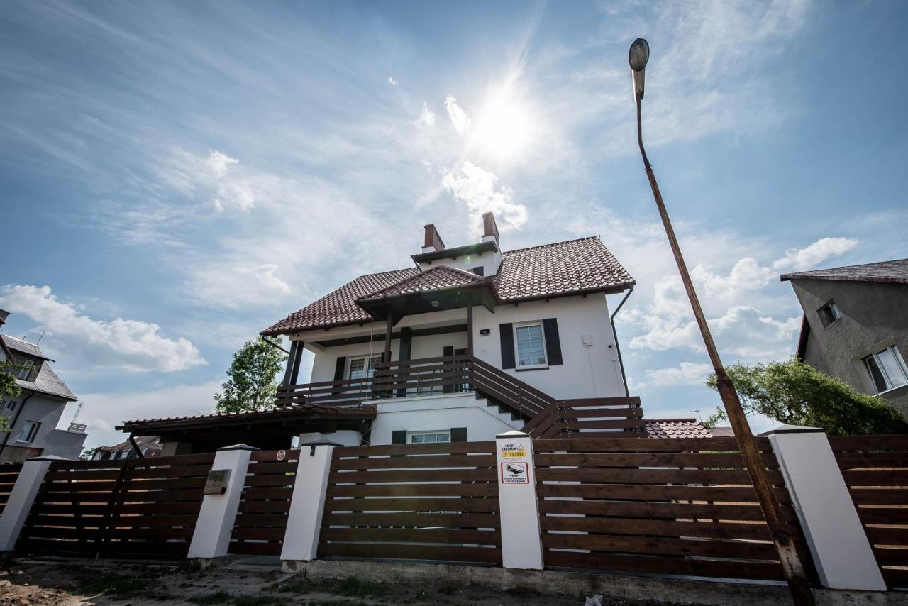 Ferienwohnung Perla Baltyku Ujście-Darłowskie Exterior foto