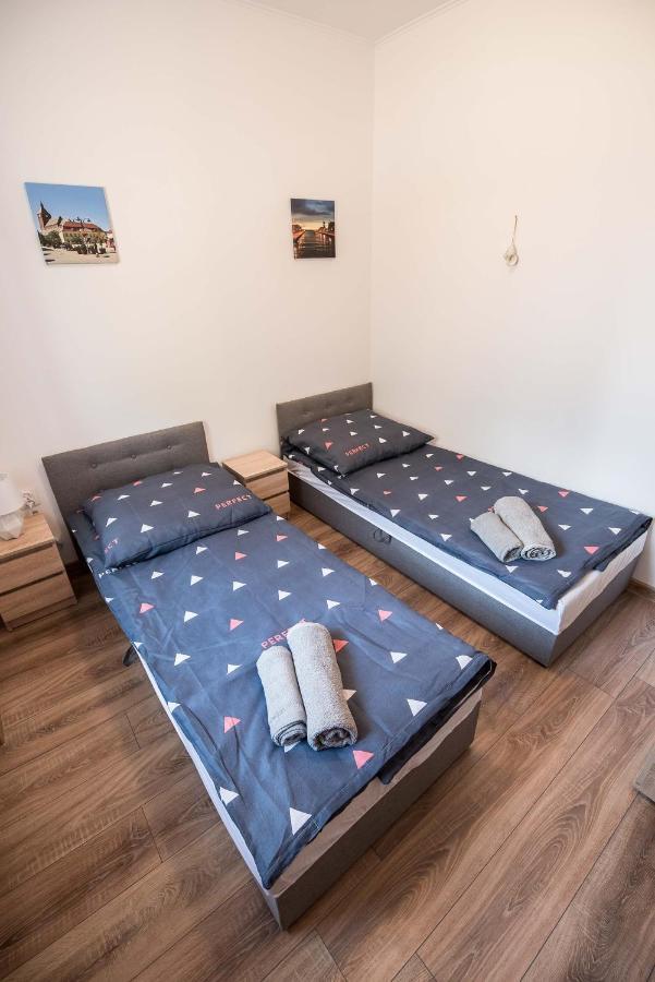 Ferienwohnung Perla Baltyku Ujście-Darłowskie Exterior foto