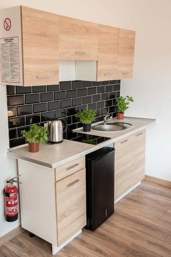 Ferienwohnung Perla Baltyku Ujście-Darłowskie Exterior foto