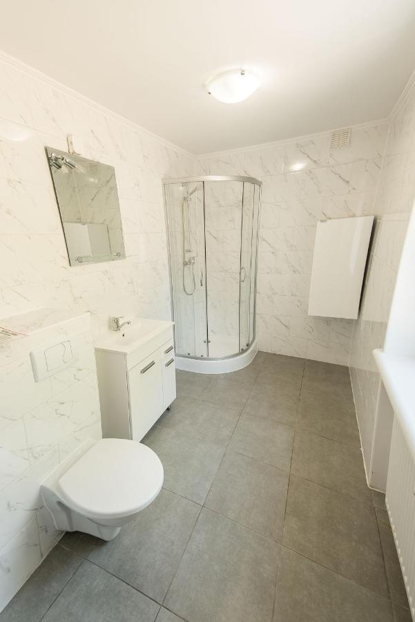 Ferienwohnung Perla Baltyku Ujście-Darłowskie Exterior foto
