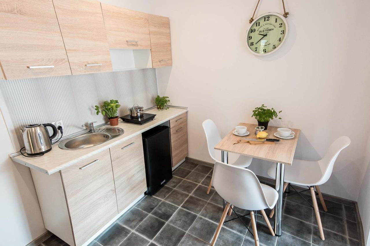 Ferienwohnung Perla Baltyku Ujście-Darłowskie Exterior foto